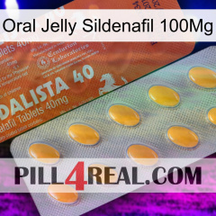 Oral Jelly Sildenafil 100Mg 43